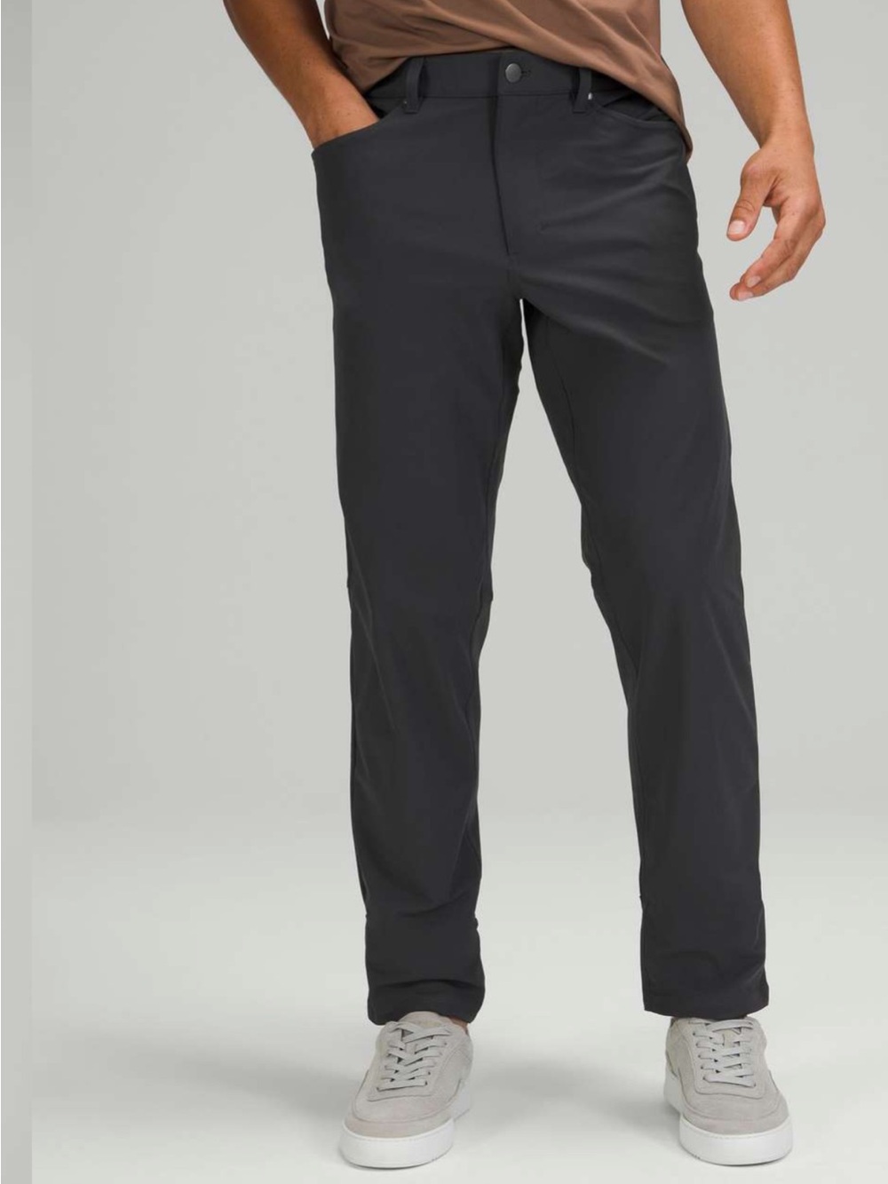 Lululemon ABC Classic-Fit 5 Pocket Pant 32"L *Warpstreme